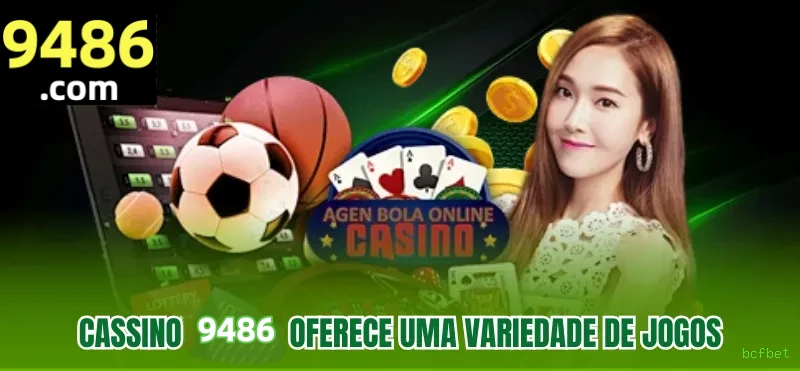 Slots online da bcfbet com jackpots progressivos